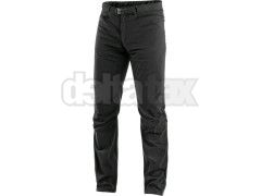 Kalhoty CXS OREGON, letní, černé