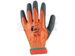 Rukavice CXS YUNGAY, zimn�, m��en� v latexu