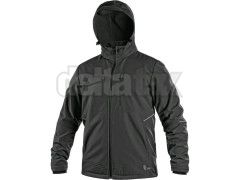 Bunda CXS STRETCH, pnsk, softshell, ern