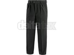 Kalhoty číšnické CXS FELIX, pánské, černé