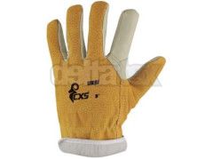 Rukavice CXS URBI WINTER, zimn�, ko�en�