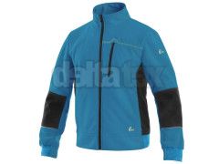 Mikina CXS TEXAS, pnsk, stedn modr-ern
