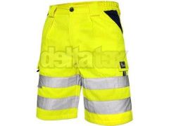Nohavice CXS NORWICH �lt� (kr�tke)