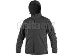 Bunda CXS STRETCH, pnsk, softshell, ern