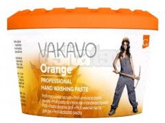 VAKAVO ORANGE mycia pasta 600g