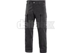 Nohavice CXS VENATOR, p�nske, �ierne