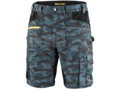 Kra�asy CXS STRETCH, p�nske, mask��ov� modr�