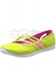 ADIDAS QT COMFORT green-violet