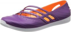 ADIDAS QT COMFORT violet-orange