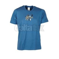 Pánske tričko ADIDAS GILBERT 086429 blue