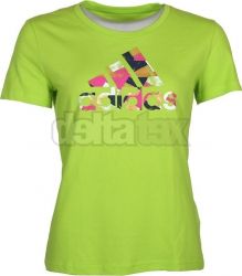 Dmske triko ADIDAS AO3178 green