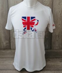 Pánske tričko ADIDAS V10533 white