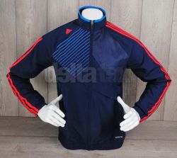 Pnska bunda ADIDAS PREDATOR X51002 navy