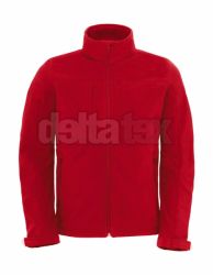 Pnska softshellov bunda BC JM950 red