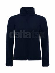 Dmska softshellov bunda BC JW937 navy