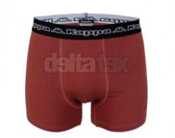 Pnske boxerky KAPPA 037858 terracota 2 pack