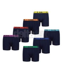 Pnske boxerky LEE COOPER 039176 7 pack