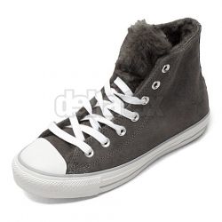 CONVERSE CT HI CHARCOAL