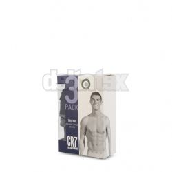 CR7 Cristiano Ronaldo 8100-49-2722 TRIPACK MULTI