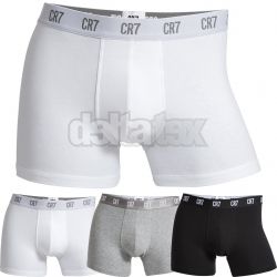 Pnske boxerky CR7 Cristiano Ronaldo 8100-49-633 TRIPACK MULTI