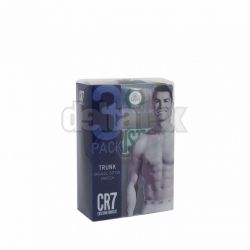 CR7 Cristiano Ronaldo 8231-49-900 TRIPACK MULTI