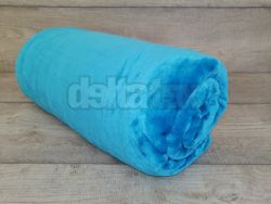 Deka micro tmav tyrkys 150x 200 cm