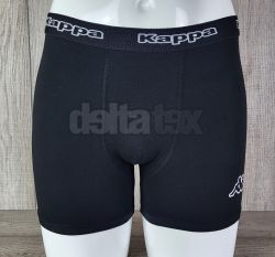 Pánske boxerky KAPPA 035143 black