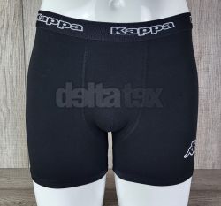 Pnske boxerky KAPPA 035143 black