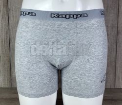 Pnske boxerky KAPPA 035143 light grey