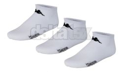 lenkov ponoky KAPPA 037896 white 3 pack