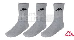 Klasick ponoky KAPPA 037983 grey 3 pack