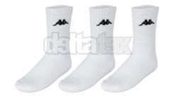 Klasick ponoky KAPPA 037983 white 3 pack