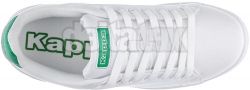 KAPPA LOGO GALTER 2 WHITE-GREEN