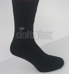 Pánske ponožky thermo KARSEL II black
