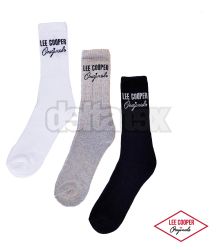 Klasick ponoky LEE COOPER 038724 mix color 3 pack