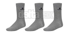 Klasick ponoky LOTTO 038227 grey 3 pack