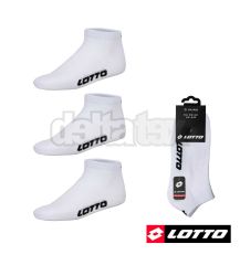 lenkov ponoky LOTTO 038311 3 pack white