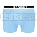 Pnske boxerky LEE COOPER 038474 light blue