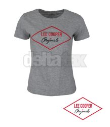 Dámske tričko Lee Cooper 34563 grey