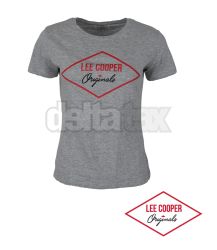 Dmske triko Lee Cooper 34563 grey