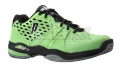 PRINCE MENS WARRIOR TRAINERS Green
