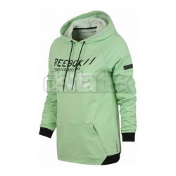 Dmska mikina REEBOK A00892 light green