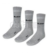 Klasické ponožky LEE COOPER 030885 grey 3 pack