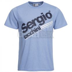 Pnske triko SERGIO TACCHINI 2149 retro blue