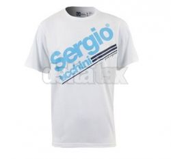 Pánske tričko SERGIO TACCHINI 2149 white