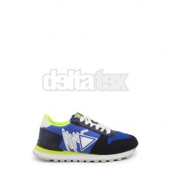 Detsk obuv Shone 617K-015 NAVY