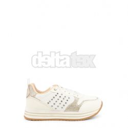 Detsk obuv Shone 9110-010 WHITE