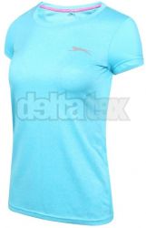 Dmske triko SLAZENGER SO147747A1 Aqua