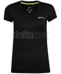 Dmske triko SLAZENGER SO147753A black