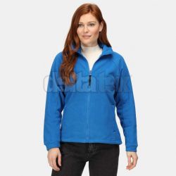 Dmska fleece mikina REGATTA TRF541 oxford blue